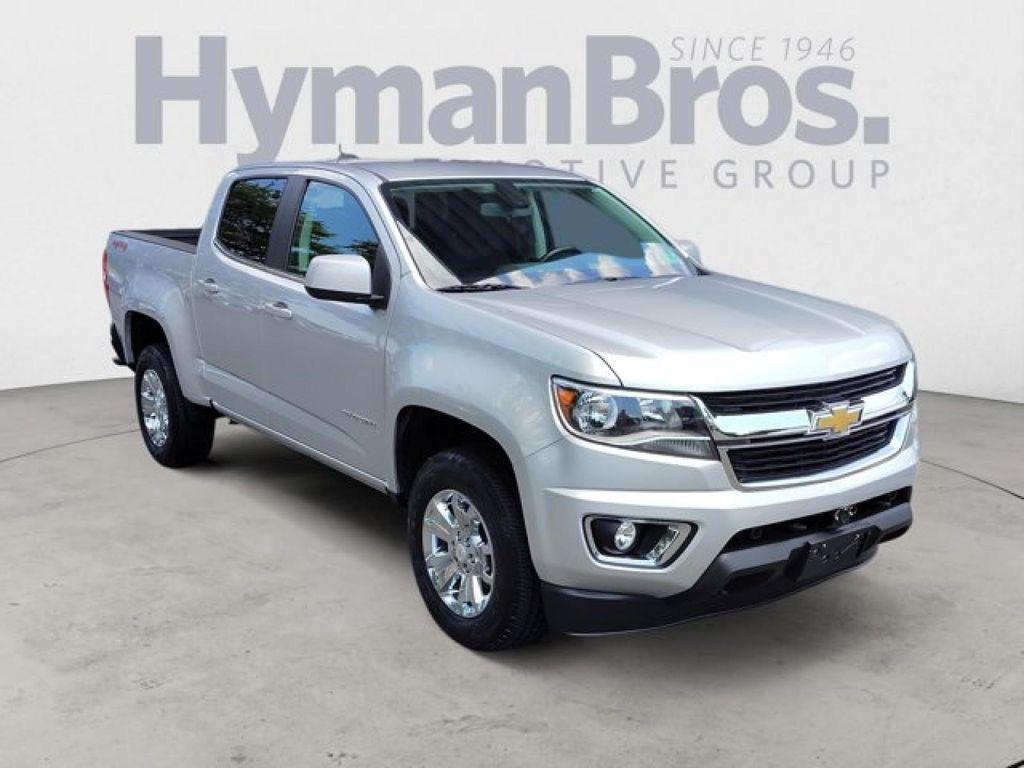 used 2018 Chevrolet Colorado car, priced at $29,495