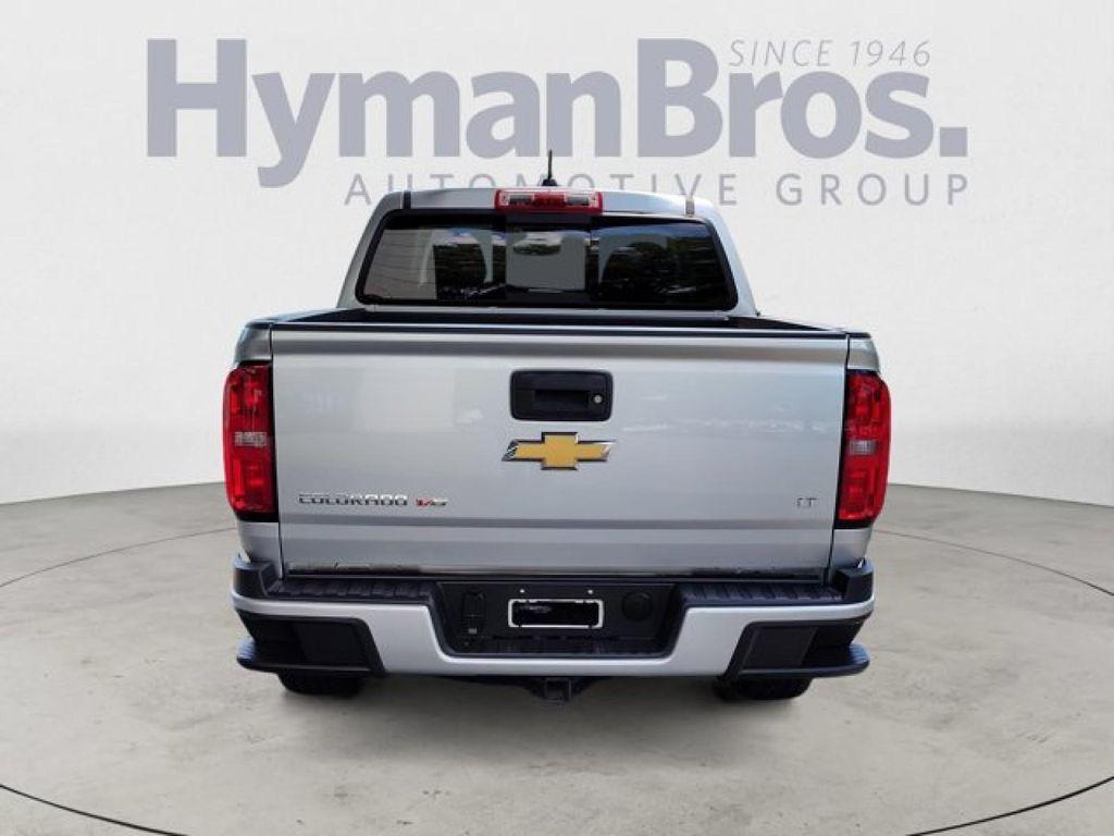 used 2018 Chevrolet Colorado car, priced at $28,995