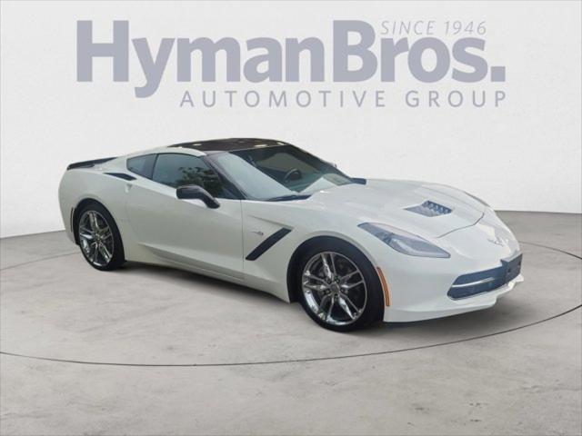 used 2015 Chevrolet Corvette car, priced at $49,995