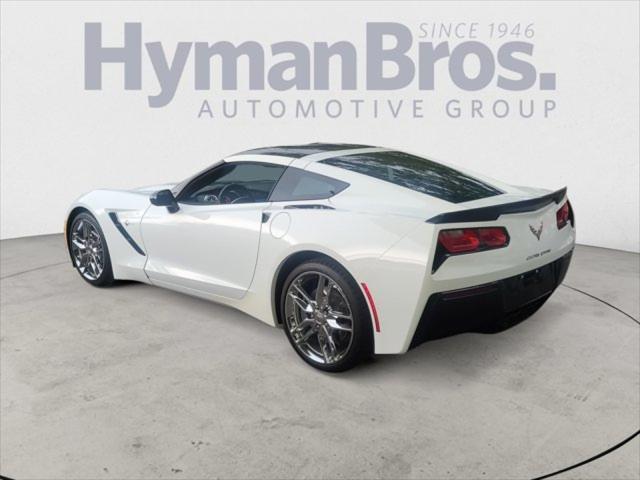 used 2015 Chevrolet Corvette car, priced at $49,995