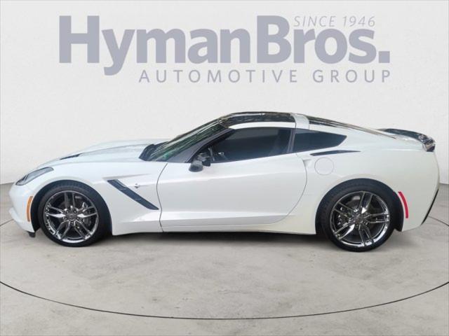 used 2015 Chevrolet Corvette car, priced at $49,995