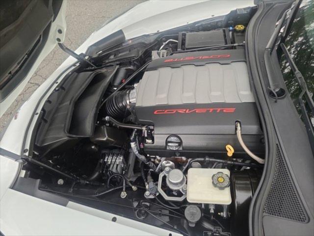 used 2015 Chevrolet Corvette car, priced at $49,995