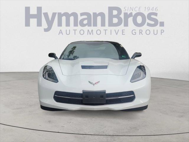used 2015 Chevrolet Corvette car, priced at $49,995