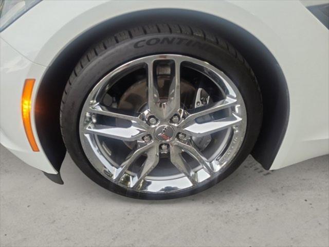 used 2015 Chevrolet Corvette car, priced at $49,995