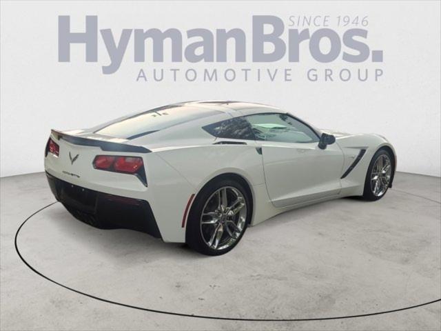 used 2015 Chevrolet Corvette car, priced at $49,995