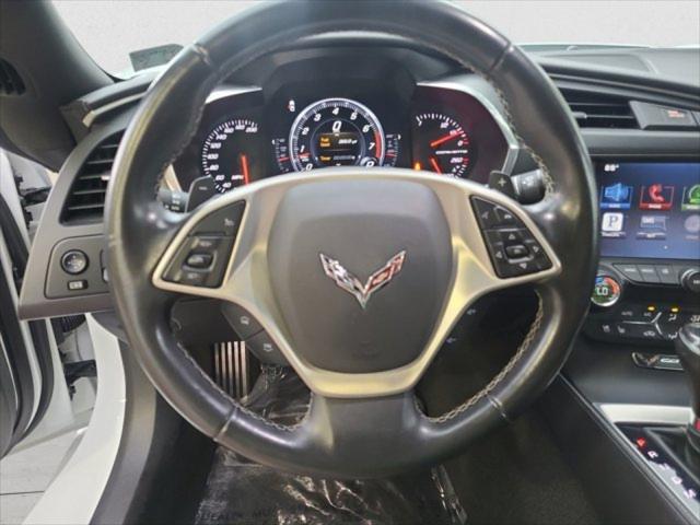 used 2015 Chevrolet Corvette car, priced at $49,995