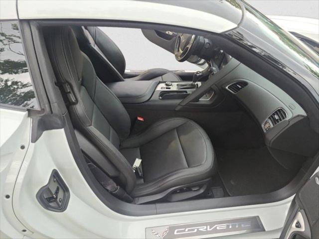 used 2015 Chevrolet Corvette car, priced at $49,995