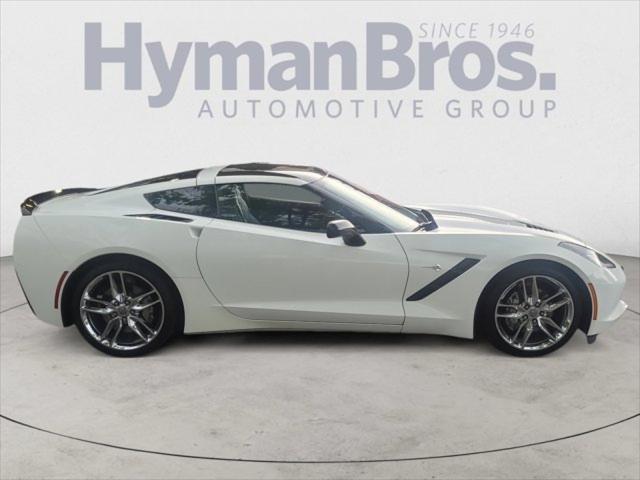 used 2015 Chevrolet Corvette car, priced at $49,995