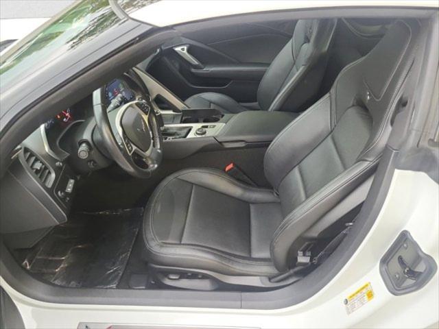 used 2015 Chevrolet Corvette car, priced at $49,995
