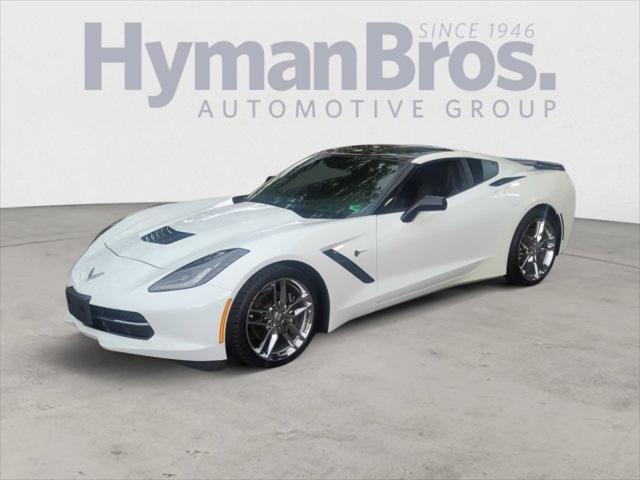 used 2015 Chevrolet Corvette car, priced at $49,995