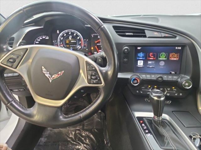 used 2015 Chevrolet Corvette car, priced at $49,995
