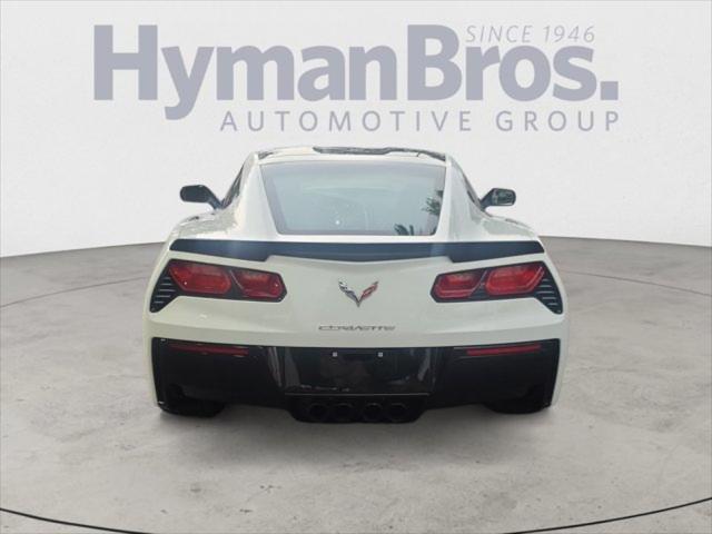 used 2015 Chevrolet Corvette car, priced at $49,995