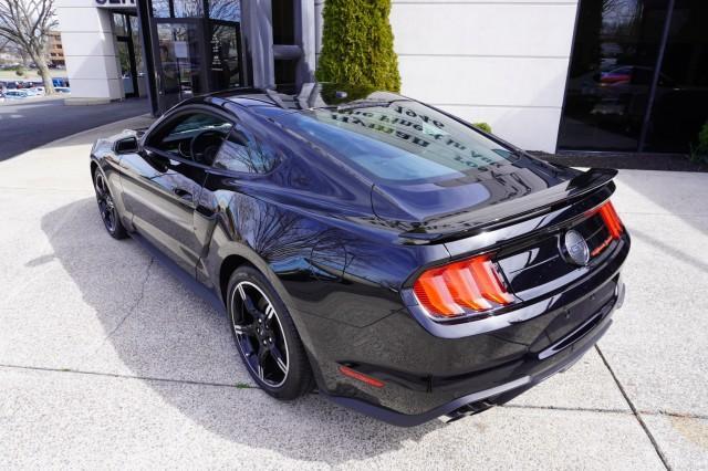 used 2019 Ford Mustang car, priced at $42,995