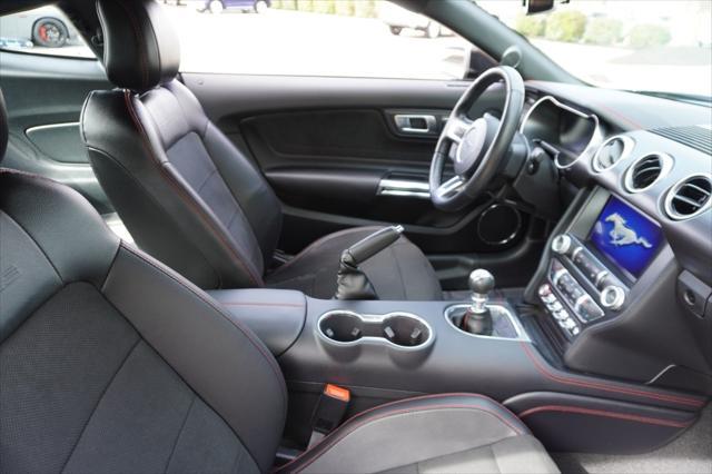 used 2019 Ford Mustang car, priced at $39,995