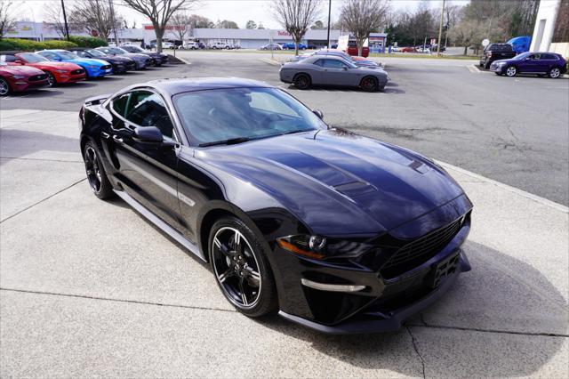 used 2019 Ford Mustang car, priced at $39,995