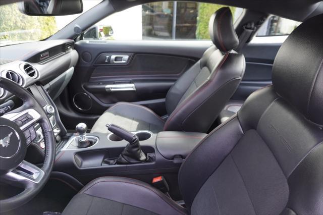 used 2019 Ford Mustang car, priced at $39,995