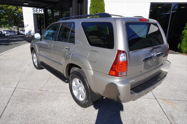 used 2008 Toyota 4Runner car, priced at $13,995