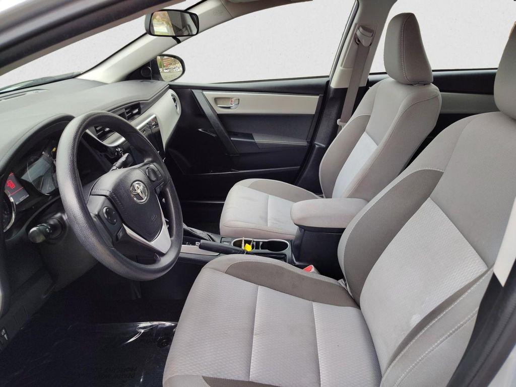 used 2017 Toyota Corolla car, priced at $14,795