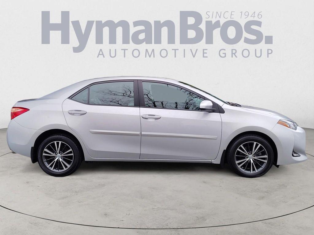 used 2017 Toyota Corolla car, priced at $14,795