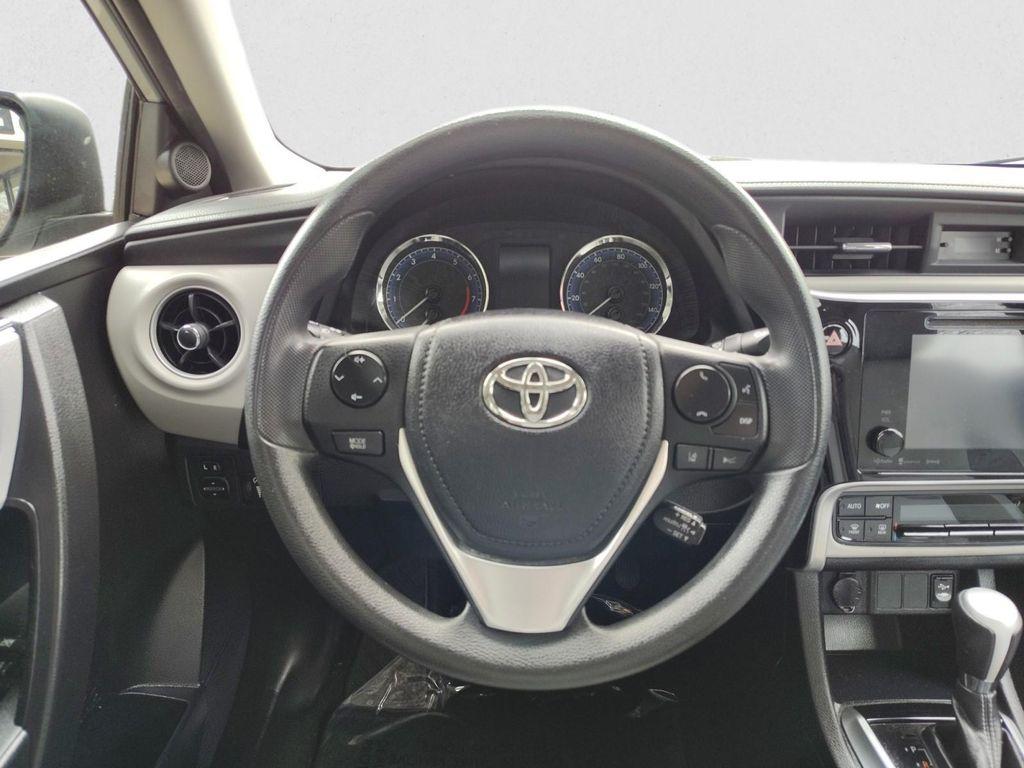 used 2017 Toyota Corolla car, priced at $14,795