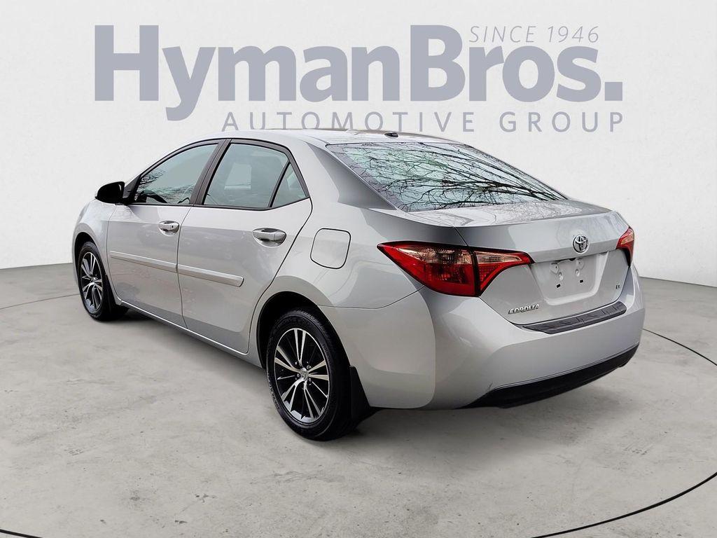 used 2017 Toyota Corolla car, priced at $14,795