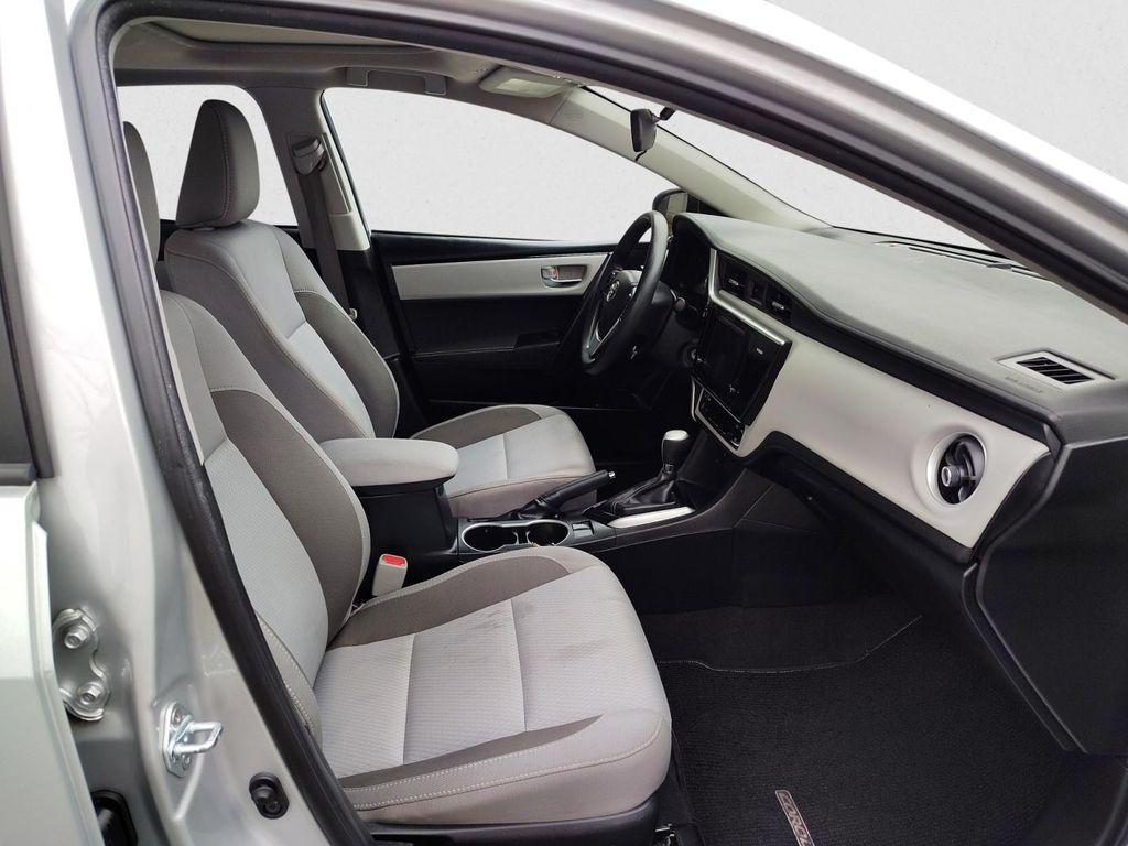 used 2017 Toyota Corolla car, priced at $14,795
