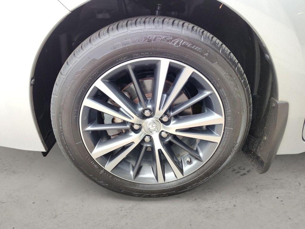 used 2017 Toyota Corolla car, priced at $14,795