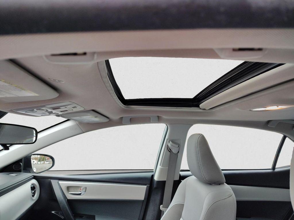 used 2017 Toyota Corolla car, priced at $14,795