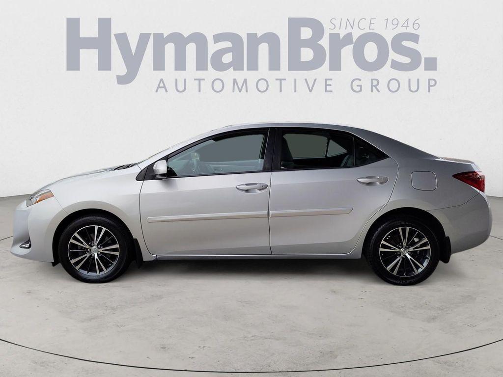 used 2017 Toyota Corolla car, priced at $14,795