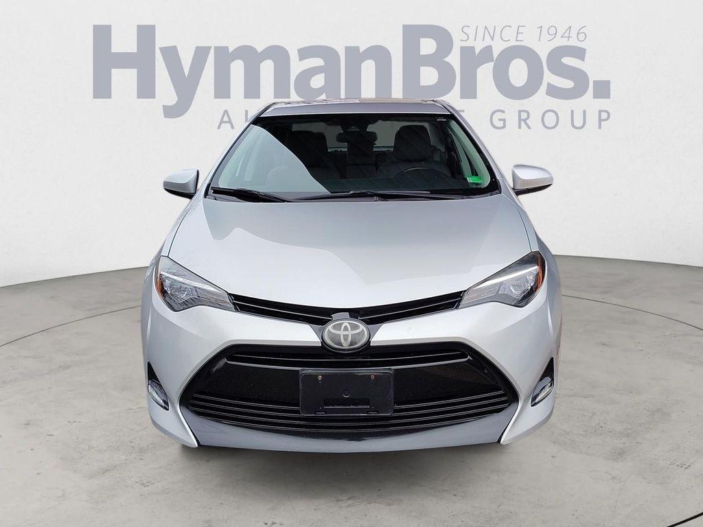 used 2017 Toyota Corolla car, priced at $14,795