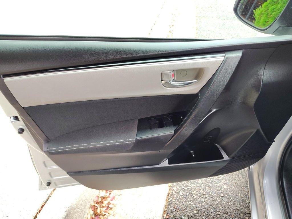 used 2017 Toyota Corolla car, priced at $14,795