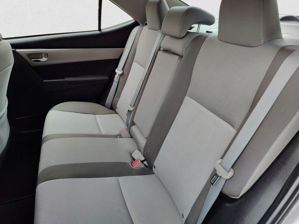 used 2017 Toyota Corolla car, priced at $14,795