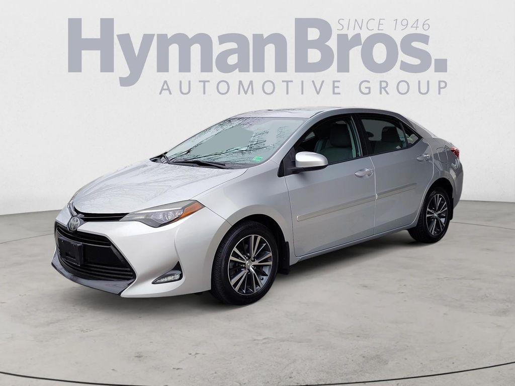 used 2017 Toyota Corolla car, priced at $14,795