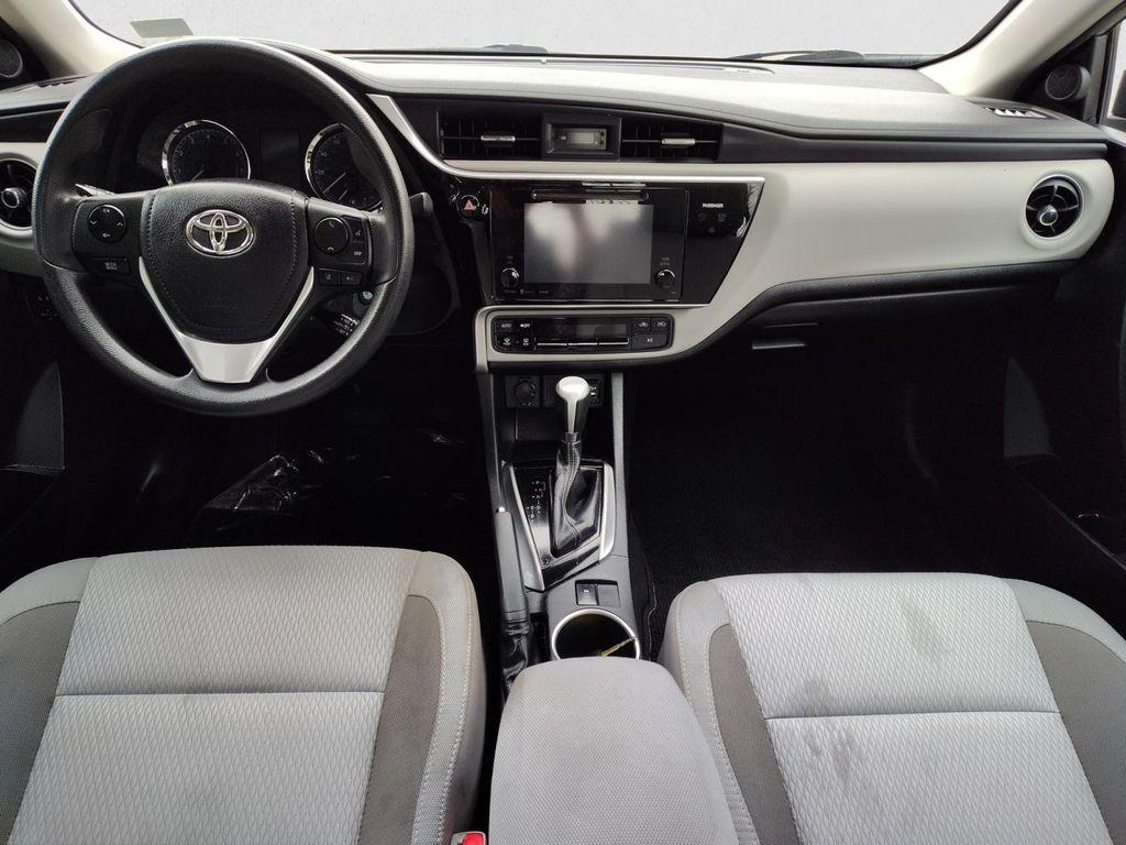 used 2017 Toyota Corolla car, priced at $14,795