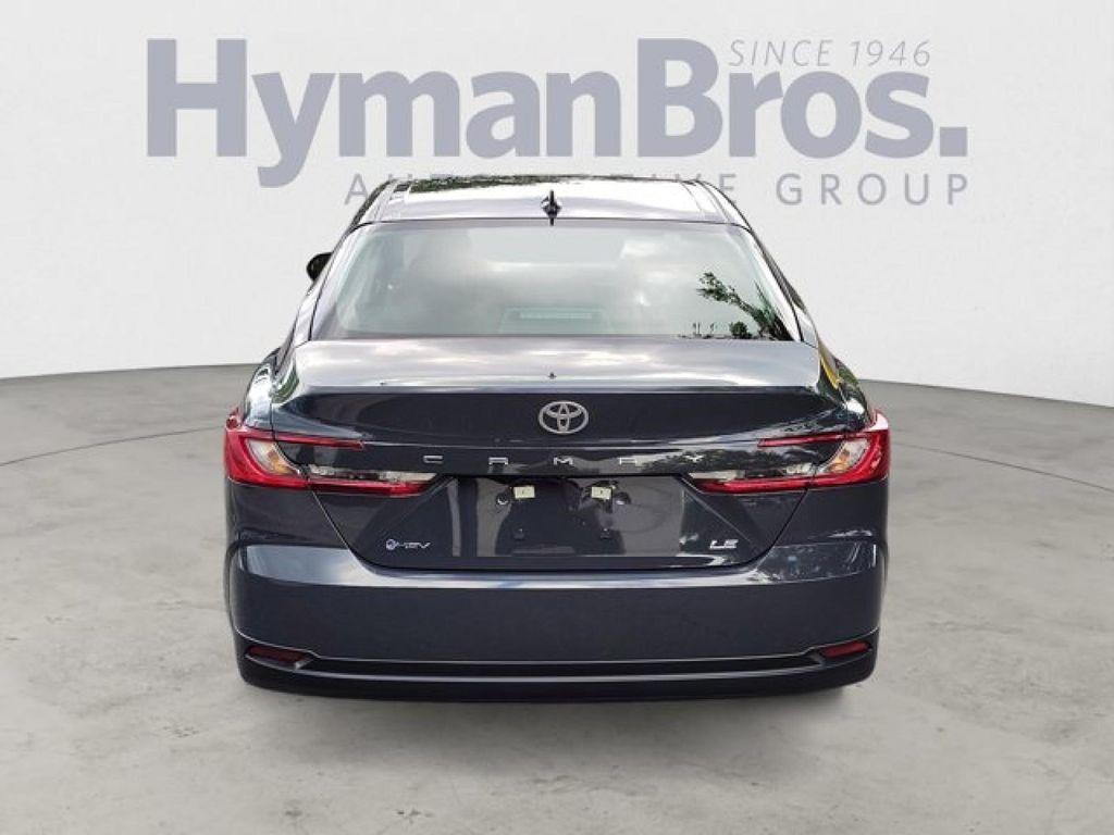 used 2025 Toyota Camry car, priced at $28,495