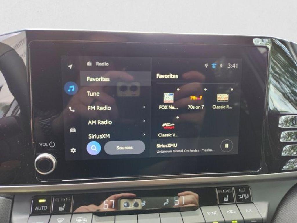 used 2025 Toyota Camry car, priced at $28,495