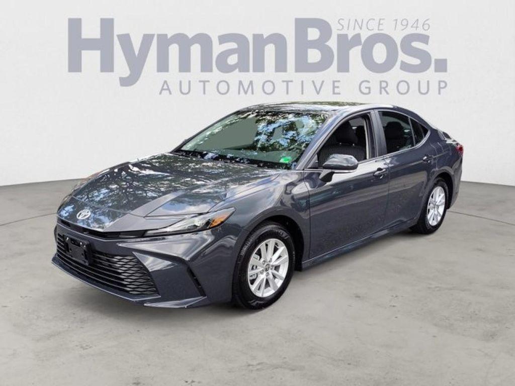 used 2025 Toyota Camry car, priced at $28,495