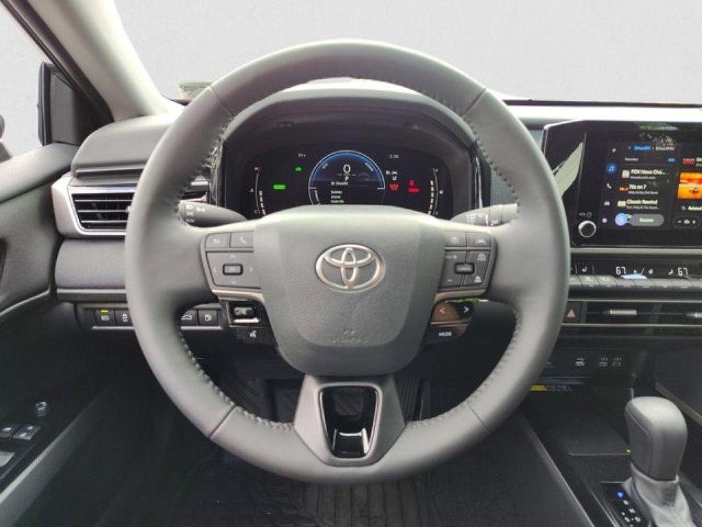 used 2025 Toyota Camry car, priced at $28,495