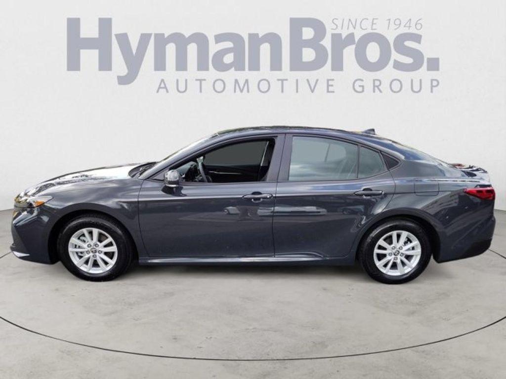 used 2025 Toyota Camry car, priced at $28,495