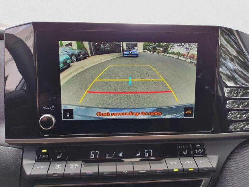 used 2025 Toyota Camry car, priced at $28,495