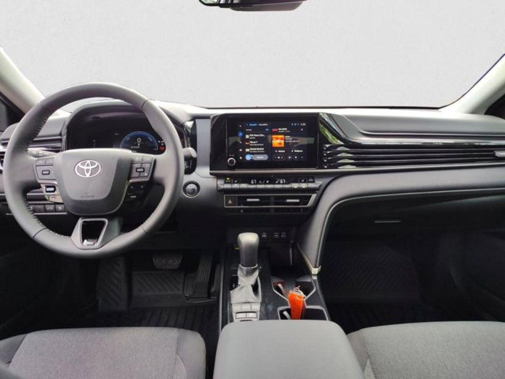 used 2025 Toyota Camry car, priced at $28,495