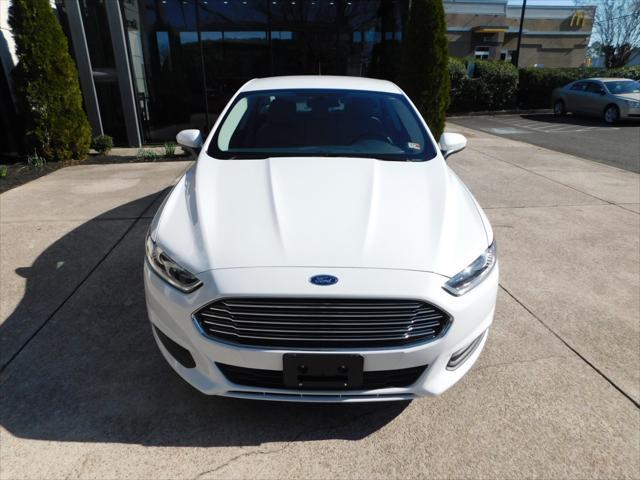 used 2014 Ford Fusion Hybrid car, priced at $14,995