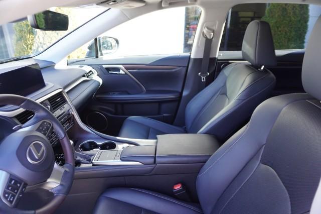 used 2021 Lexus RX 350 car, priced at $42,995
