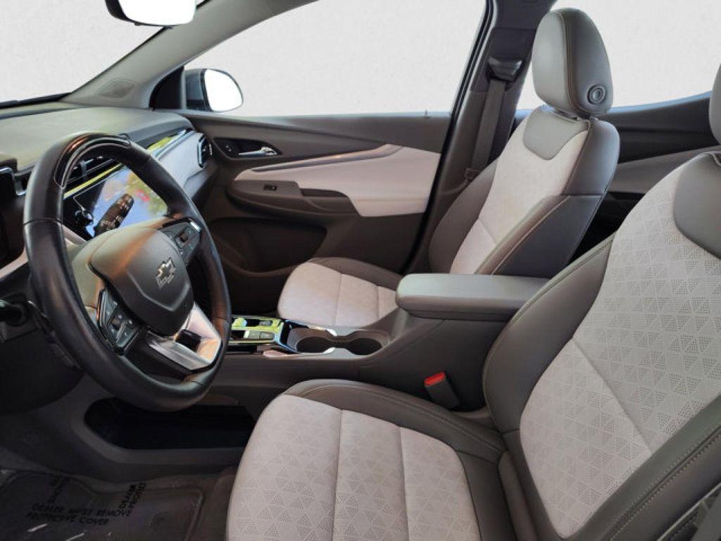 used 2023 Chevrolet Bolt EUV car, priced at $26,995
