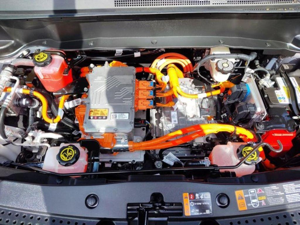 used 2023 Chevrolet Bolt EUV car, priced at $26,995