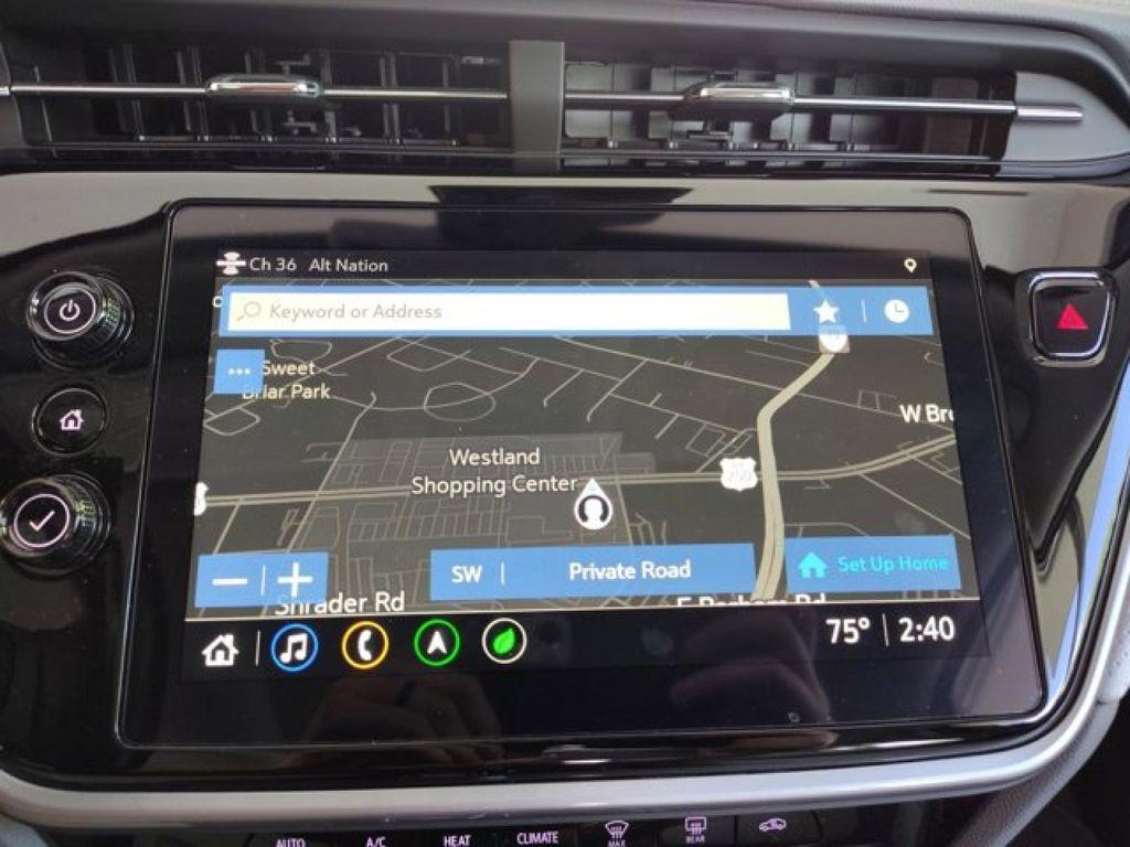 used 2023 Chevrolet Bolt EUV car, priced at $26,995
