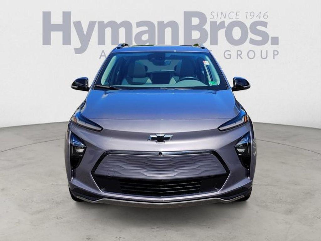 used 2023 Chevrolet Bolt EUV car, priced at $26,995
