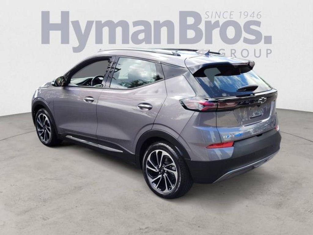 used 2023 Chevrolet Bolt EUV car, priced at $26,995