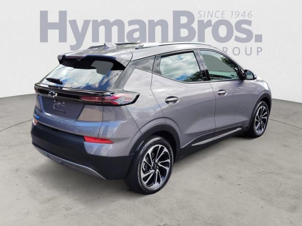 used 2023 Chevrolet Bolt EUV car, priced at $26,995