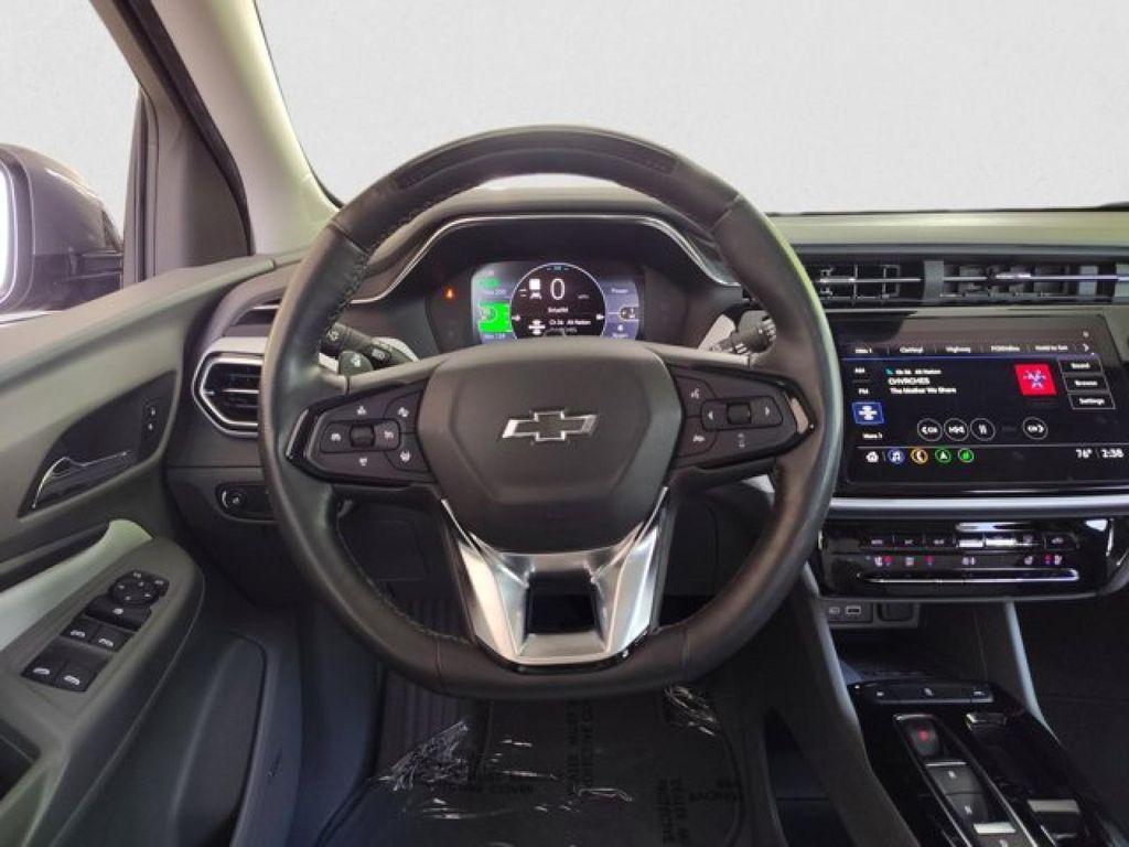 used 2023 Chevrolet Bolt EUV car, priced at $26,995